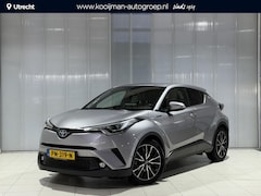 Toyota C-HR - 1.8 Hybrid Premium | Afneembare trekhaak | Dealer onderhouden |