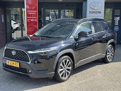 Toyota Corolla Cross - 2.0 High Power Hybrid FIRST EDITION NL-AUTO 1E-EIG 4S-BANDEN STOELVERW NAVI KEYLESS PARK-S