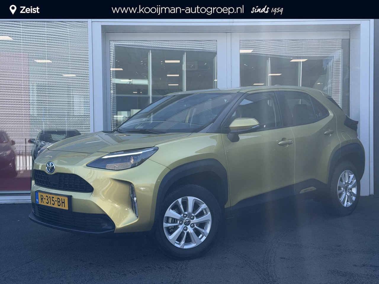 Toyota Yaris Cross - 1.5 Hybrid Active | Apple Carplay & Android auto | Camera | LMV | NL-auto door ons gelever - AutoWereld.nl