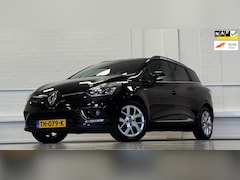 Renault Clio Estate - 0.9 TCe Limited 100% Onderhouden 3e Eigenaar Navigatie Garantie Mooi