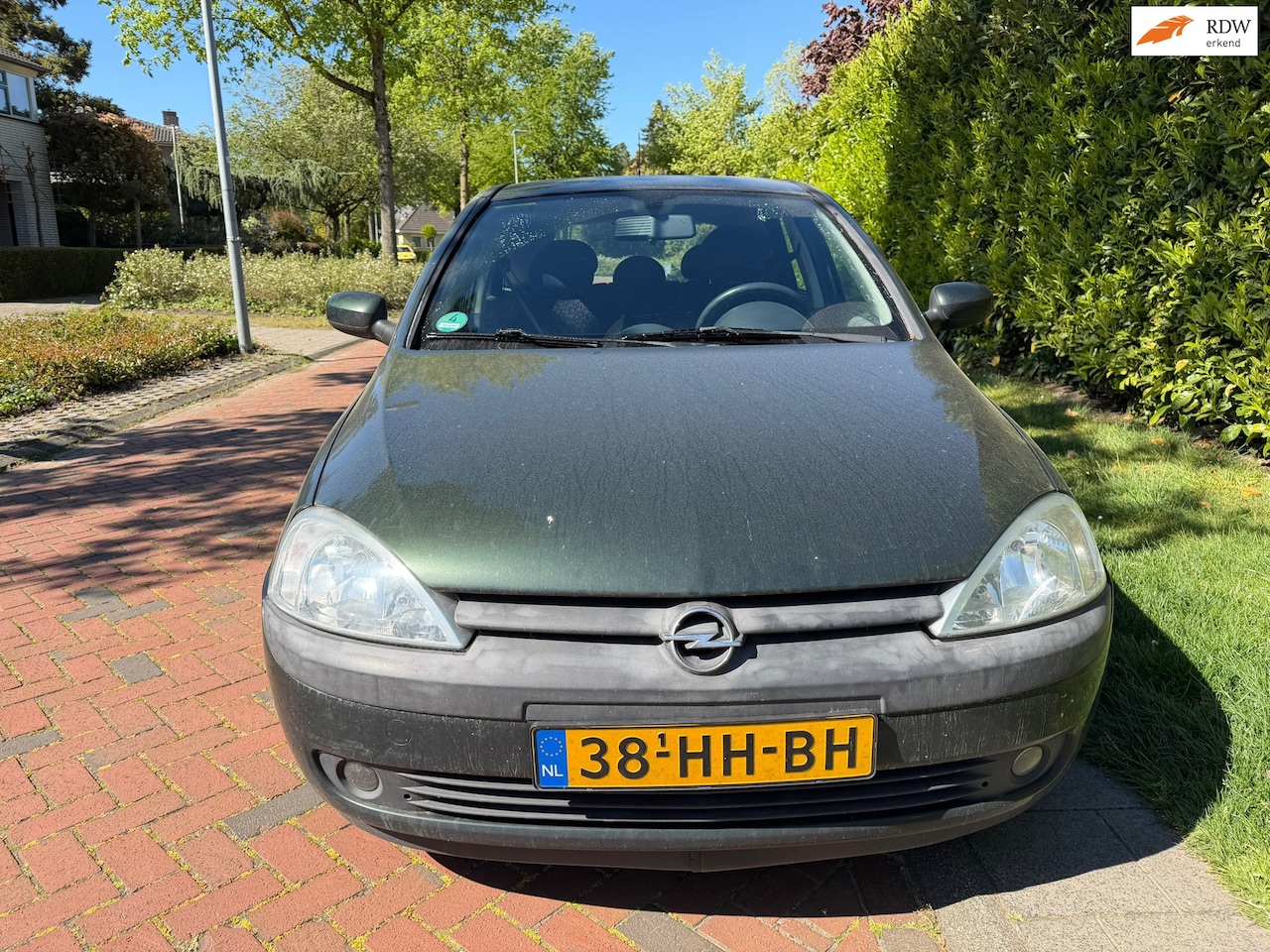 Opel Corsa - 1.4-16V Elegance 1.4-16V Elegance, Airco, APK 08-04-2027. - AutoWereld.nl