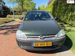 Opel Corsa - 1.4-16V Elegance, Airco, APK 08-04-2027