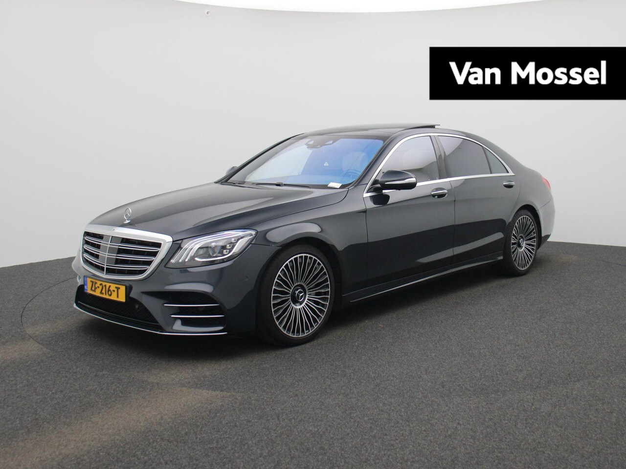 Mercedes-Benz S-klasse - 560 e Lang Premium Plus 560 e Lang Premium Plus - AutoWereld.nl