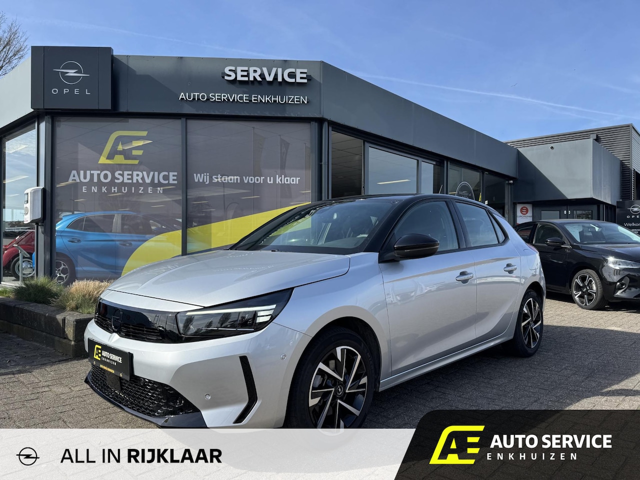 Opel Corsa - 1.2 Turbo GS Geheel rijklaar incl. garantie en als nieuw! 1e eigenaar | Carplay draadloos - AutoWereld.nl