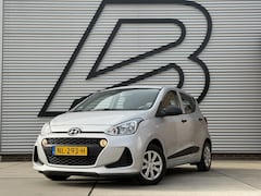 Hyundai i10 - 1.0i i-Motion Airco|Trekhaak|Elektr. Ramen|N.A.P|APK tot 07-2026