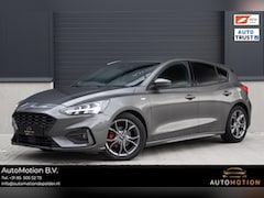 Ford Focus - 1.0 EcoBoost ST-Line Camera Keyless Stoelverwarming Carplay Led