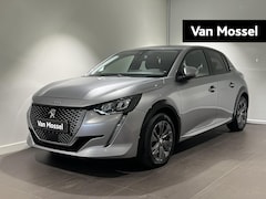 Peugeot e-208 - EV Allure Pack 50 kWh | NAVIGATIE | CLIMATE CONTROL | APPLE CARPLAY/ANDROID AUTO | LMV |