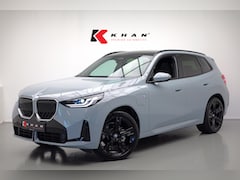 BMW X3 - 30e xDrive |Pano|M-pakket|Memory|Leder|