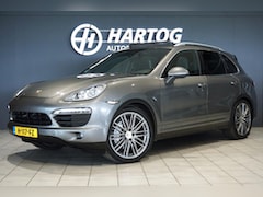 Porsche Cayenne - 4.8 S + LUCHTVERING / PANO / STOELVENTILATIE