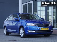 Skoda Rapid Spaceback - 1.2 TSI Greentech Drive | Automaat | Cruise control | Parkeersensoren achter | Trekhaak |