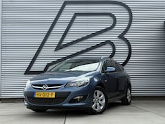 Opel Astra Sports Tourer - 1.4 Turbo Blitz 1e Eigenaar|Navi|Airco|Cruise|Trekhaak|PDC|Dealer Onderhouden|N.A.P|APK to