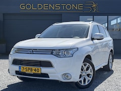 Mitsubishi Outlander - 2.0 PHEV Instyle+ 1e Eigenaar, Schuifdak, Camera, Trekhaak, Keyless, Leder, Clima, Stoelve
