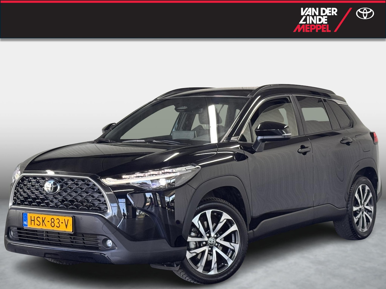 Toyota Corolla Cross - Hybrid 140 Style Cruise Clima Carplay NL - AutoWereld.nl