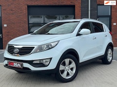 Kia Sportage - 1.6 GDI ISG X-ecutive Plus Pack CLIMA|NAVI|LED