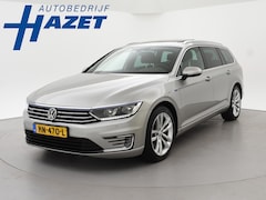 Volkswagen Passat Variant - 1.4 TSI GTE HIGHLINE + PANORAMA | TREKHAAK | ADAPTIVE CRUISE | CARPLAY | CAMERA
