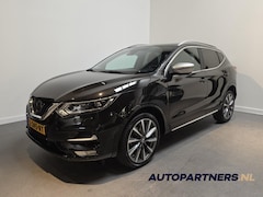 Nissan Qashqai - 1.3 DIG-T Tekna + Bose Audio - Apple CArplay/Android Auto - Stoelverwarming - Panoramadak