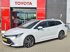Toyota Corolla Touring Sports - 2.0 Hybrid Executive SCHUIF/KANTELDAK JBL HEAD-UP DISPLAY