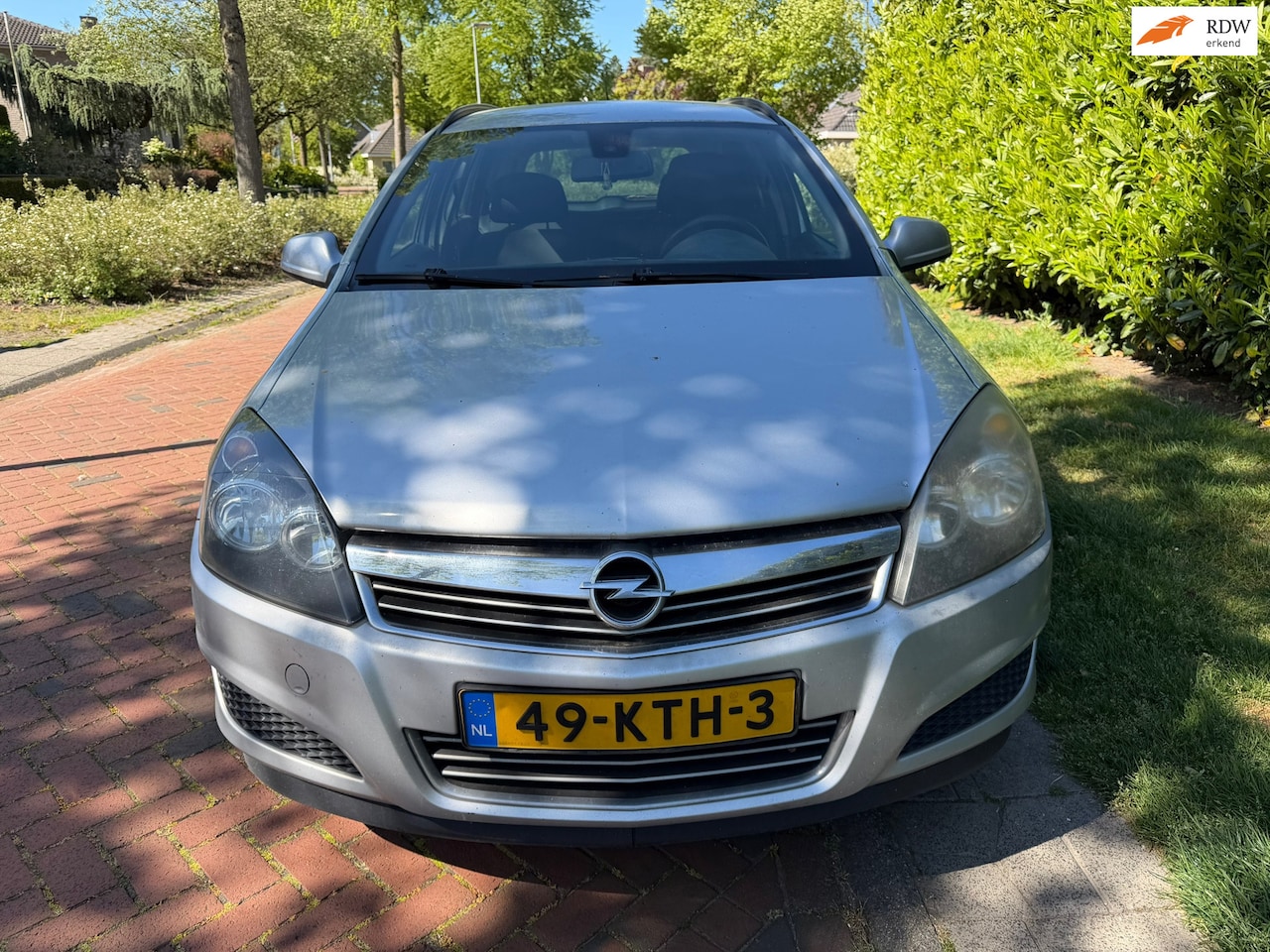 Opel Astra Wagon - 1.7 CDTi ecoFLEX, Airco - AutoWereld.nl