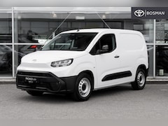 Toyota PROACE CITY Electric - Live 50 kWh