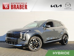 Kia Sportage - 1.6 T-GDi Hybrid DynamicPlusLine | Automaat | Direct leverbaar | Tot € 3.000 inruilvoordee