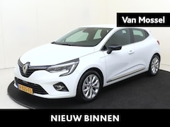Renault Clio - 1.3 TCe 130 PK Intens Automaat | Airco automatisch | Navigatie | Camera | Apple Carplay/An