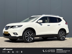 Nissan X-Trail - 1.6 DIG-T X-Scape 7p. / Elektrisch Schuif-/kanteldak / Stoelverwarming / Lederen bekleding