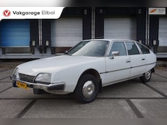 Citroën CX - CX 2500 Diesel Pallas – 1979