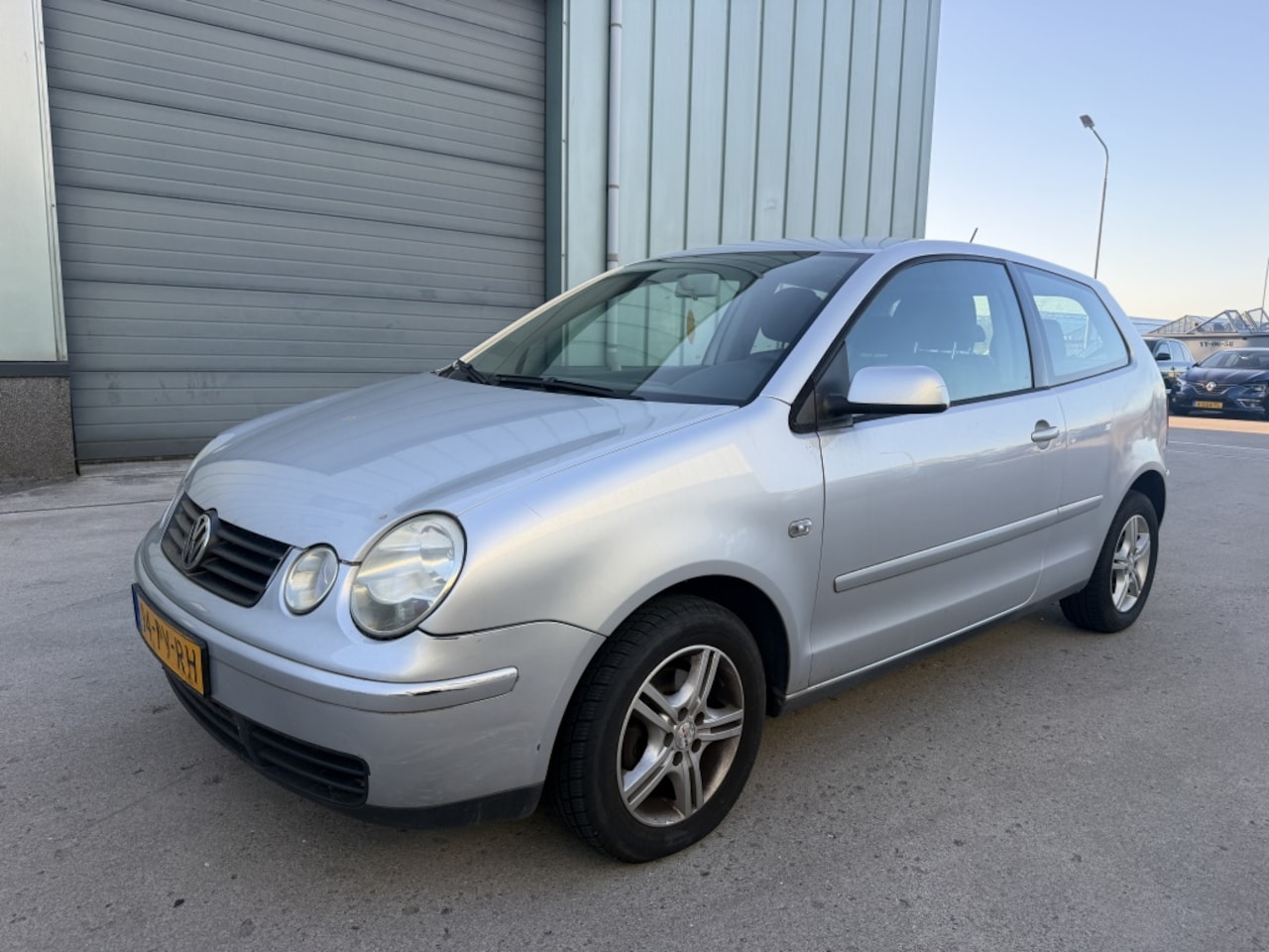 Volkswagen Polo - 1.4-16V Athene 1.4-16V Athene - AutoWereld.nl