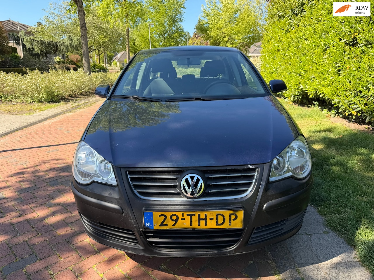 Volkswagen Polo - 1.4-16V Optive 1.4-16V Optive, Airco, APK 21-04-2027. - AutoWereld.nl