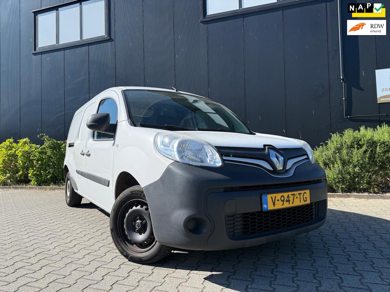 Renault Kangoo - 1.5 dCi 90 Energy Comfort Maxi 1.5 dCi 90 Energy Comfort Maxi - AutoWereld.nl