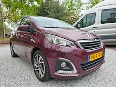 Peugeot 108 - 1.0 e-VTi Allure AUTOMAAT / ORIGINEEL NL