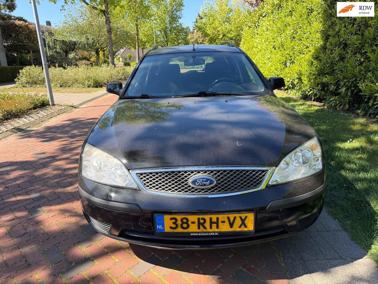 Ford Mondeo Wagon - 1.8-16V Trend 1.8-16V Trend, Airco, APK 19-06-2026. - AutoWereld.nl