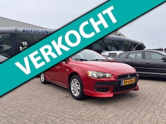 Mitsubishi Lancer Sports Sedan - 1.5 Inform Intro Edition, Schermpje, Airco, Inruil mogelijk