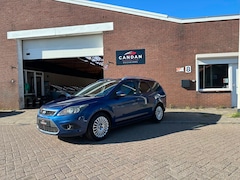 Ford Focus Wagon - 1.8 Titanium Flexi Fuel | Cruisecontrol | Airco | Elektrische Ramen