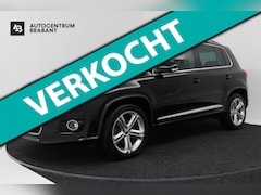 Volkswagen Tiguan - 1.4 TSI R-Line Edition Automaat (PANORAMADAK, STOELVERWARMING, CAMERA, CARPLAY, XENON)