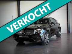 Mercedes-Benz GLC-klasse Coupé - 300 4MATIC, AMG, Burmster, Schuifdak, ACC, 360 Cam, Nightpakket, 20 inch