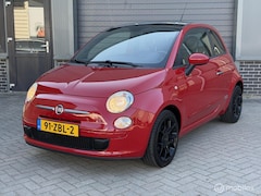 Fiat 500 - 0.9 TwinAir Lounge/ LEDEREN BEKLEDING/ AIRCO/ APK