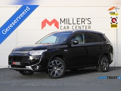 Mitsubishi Outlander - 2.0 PHEV Instyle+ Camera Schuifdak ACC CarPlay