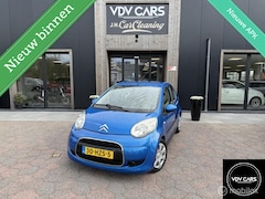 Citroën C1 - 1.0-12V Ambiance | Elek.Pakket | Nwe APK & Beurt