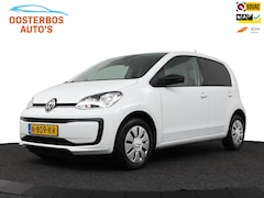 Volkswagen Up! - 1.0 Volautomatische airco/Camera/Cruise/Parkeers.achter/NAP/1e eigenaar