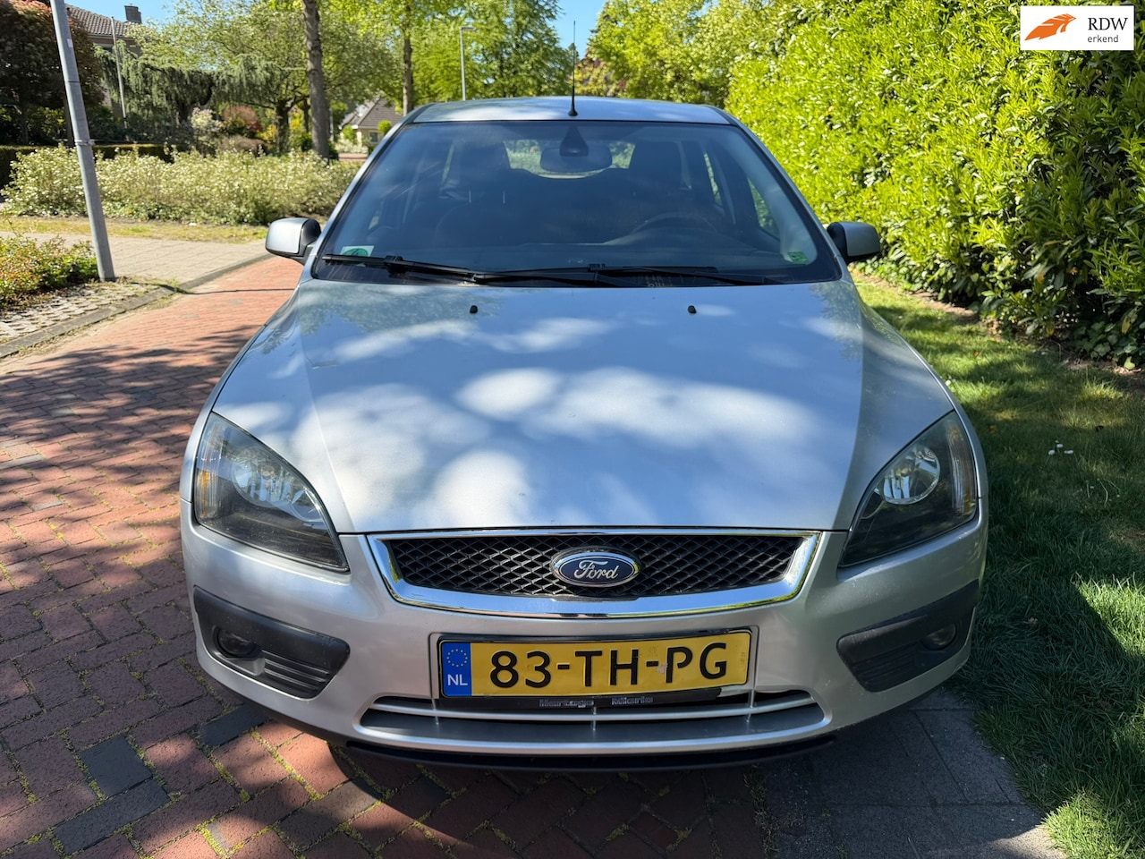 Ford Focus Wagon - 1.6-16V Futura 1.6-16V Futura, Airco, APK 22-04-2027. - AutoWereld.nl