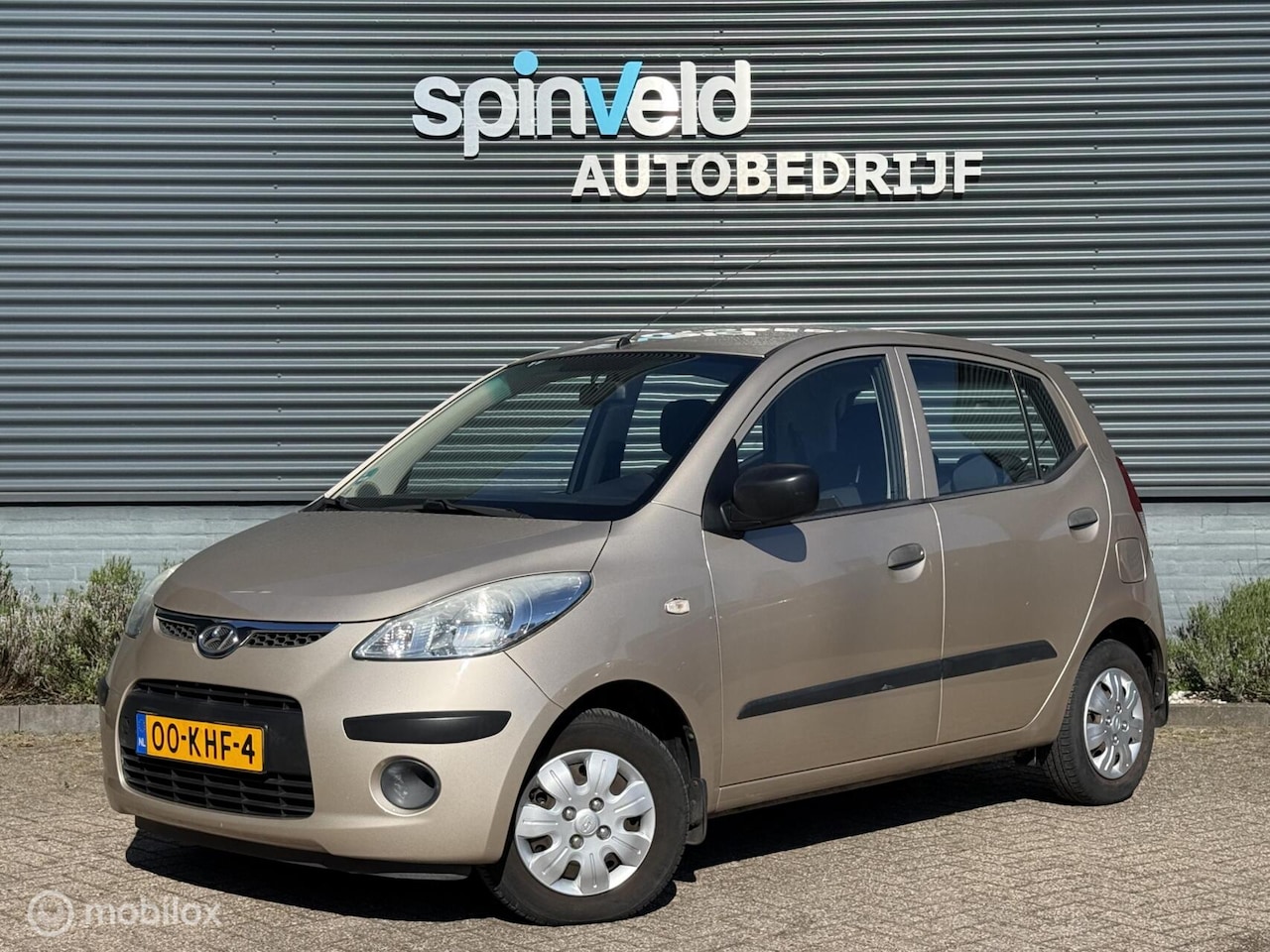Hyundai i10 - 1.25i Dynamic Cool- Airco - Elektrische ramen - - AutoWereld.nl