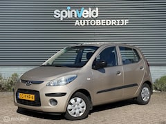 Hyundai i10 - 1.25i Dynamic Cool- Airco - Elektrische ramen