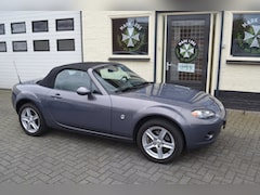 Mazda MX-5 - 1.8 Exclusive Leder/Verw. stoelen/Airco Gereviseerde Motor 2023