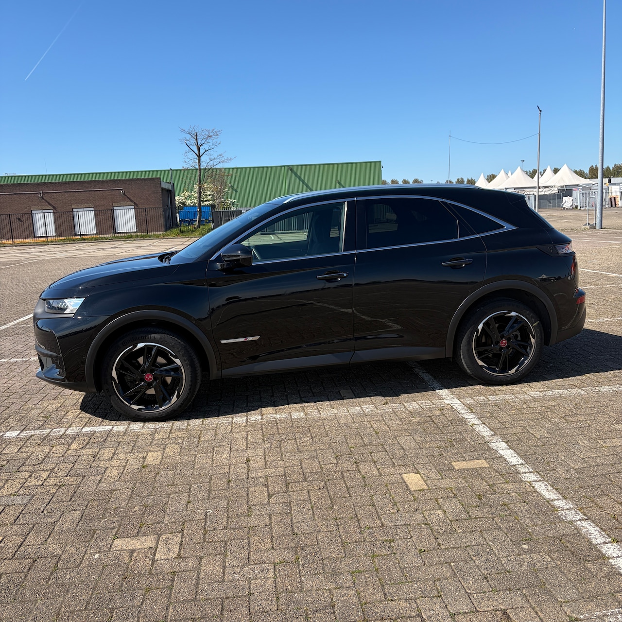 DS 7 Crossback - 1.6 PureTech Performance Line+ - AutoWereld.nl