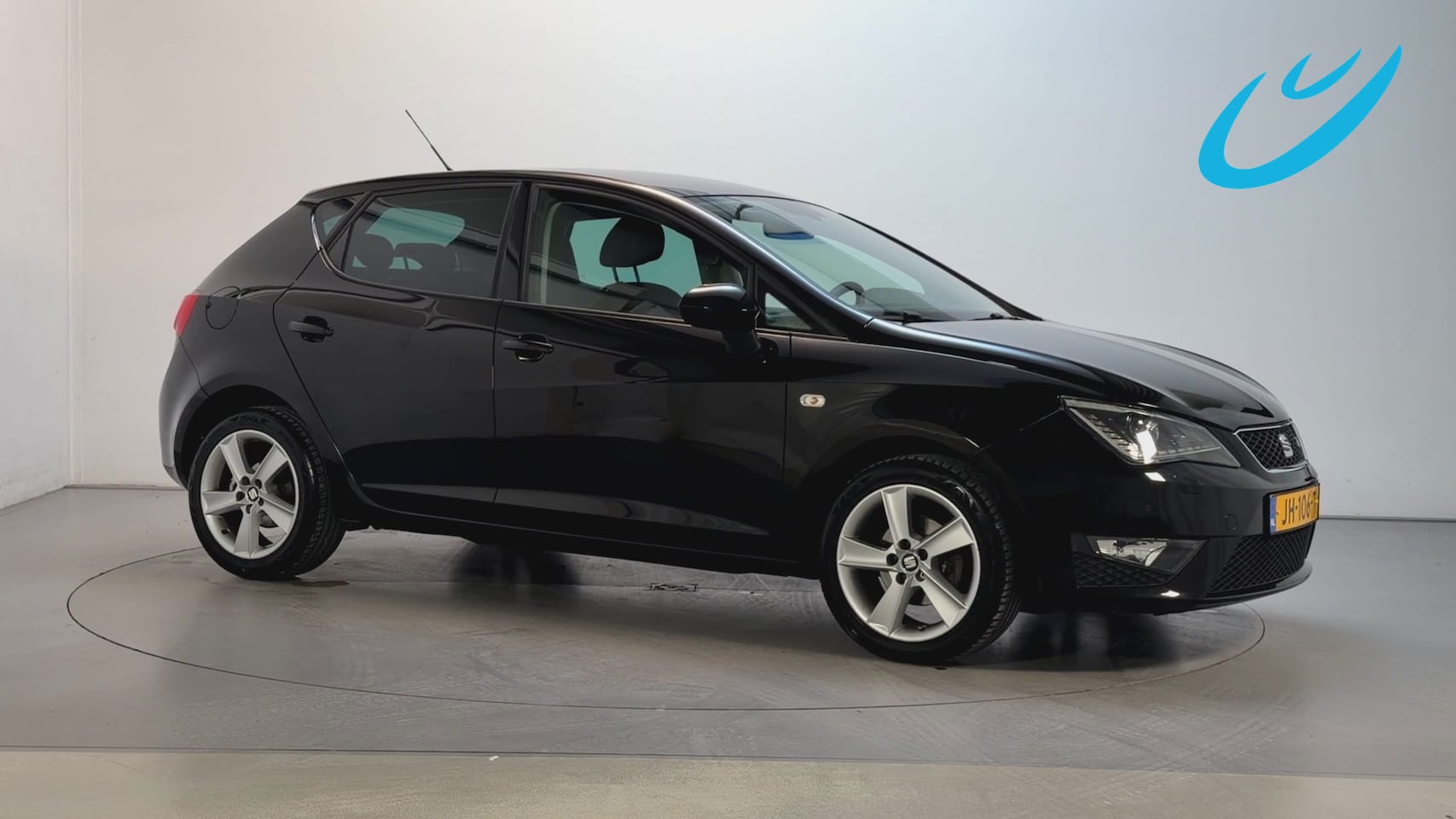 SEAT Ibiza - 1.0 EcoTSI FR Connect Navigatie App-Connect DAB+ Parkeersensoren - AutoWereld.nl