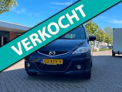 Mazda 5 - 5 2.0 Katano 2009 7pers. Airco/Cruise Nap