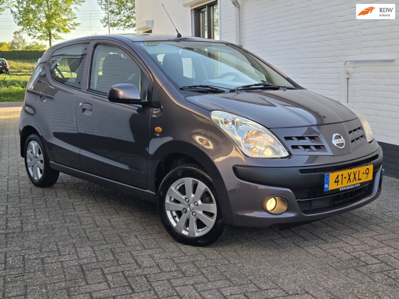Nissan Pixo - 1.0 Look | 2012 | 61627 | NAP | APK 04-2027 | Airco - AutoWereld.nl