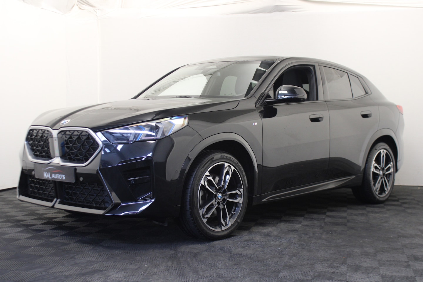 BMW X2 - sDrive20i |Pano|Leder|Stoelverwarming|M-sport - AutoWereld.nl