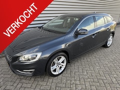 Volvo V60 - 2.4 D6 Twin Engine Hybride